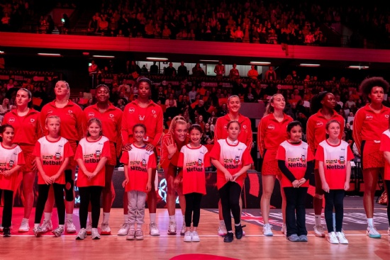 International Netball Trip